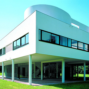 Villa Savoye
