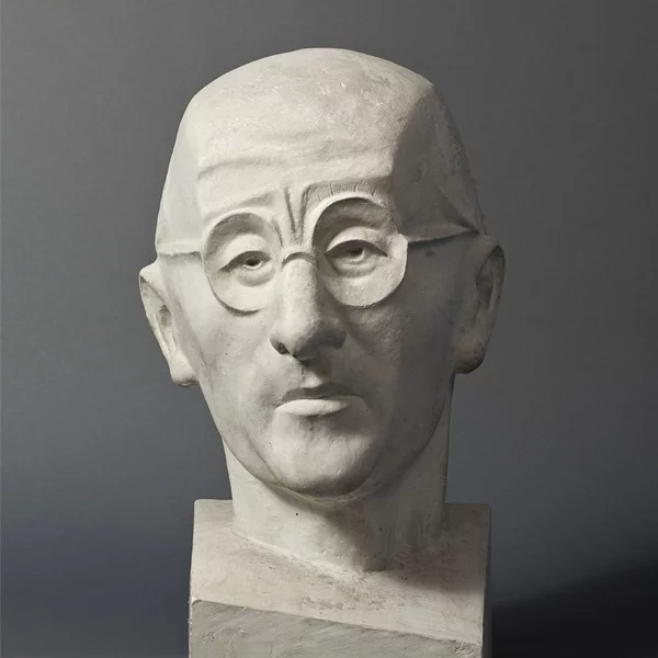 Livre Le Corbusier - Savina Sculptures Et Dessins - Édition Originale 1984 - État Impeccable