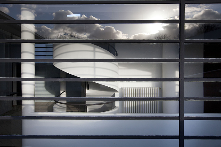 Le Corbusier's 5 points of modern architecture