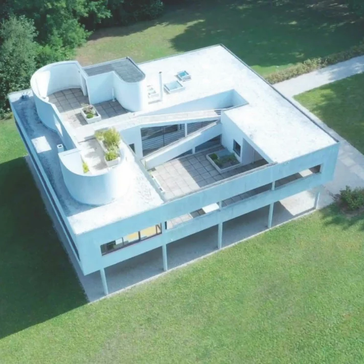 History of the villa Savoye | Villa Savoye